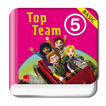 Top Team 5 (Basic Digital)