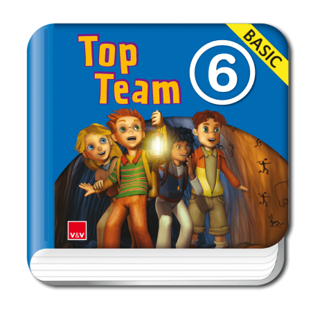Top Team 6 (Basic Digital)