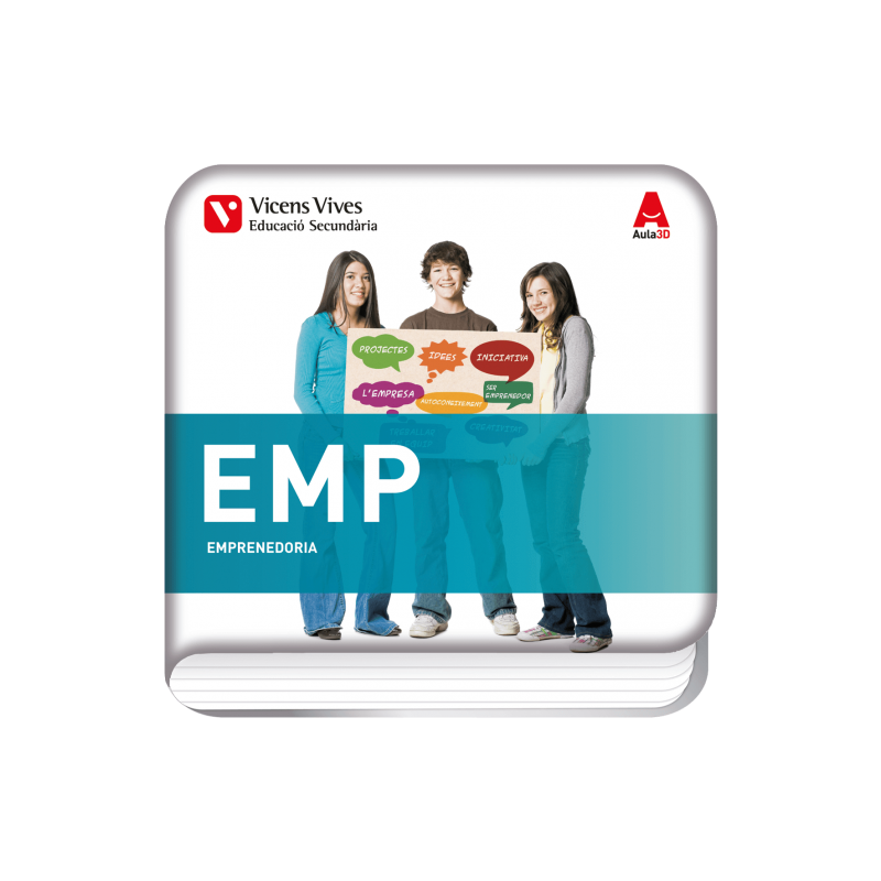EMP. Emprenedoria (Digital) (Aula3D)