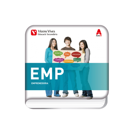 EMP. Emprenedoria (Digital) (Aula3D)
