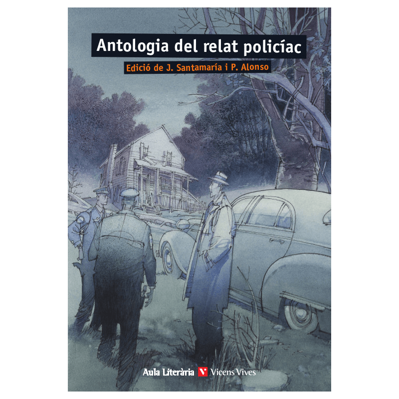 17. Antologia del relat policíac
