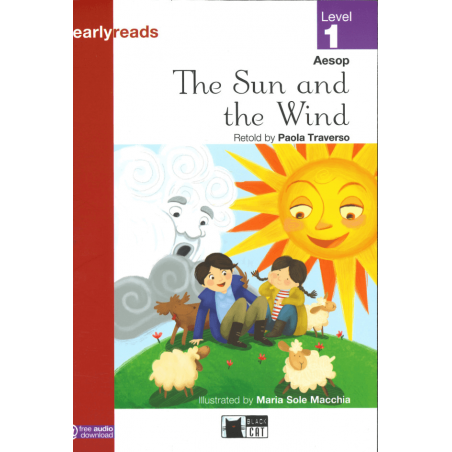 The Sun and the Wind. Book audio @