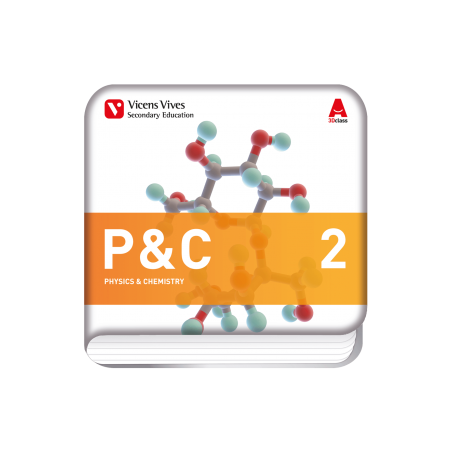 P&C 2. Physics & Chemistry. (Digital Book) (3D Class)