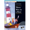 Three Men in a Boat. Book + CD (Life Skills)