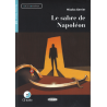 Le sabre de Napoléon. Livre + CD