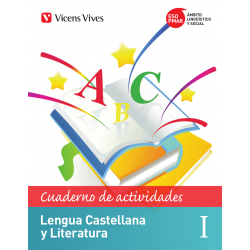 PMAR-ESO. Lengua castellana y Literatura I. Cuaderno de actividades