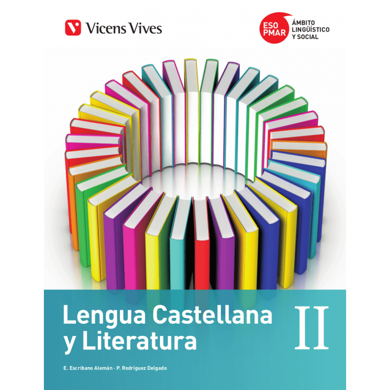 Lengua castellana y Literatura II (ESO PMAR)