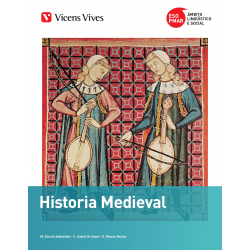 PMAR-ESO. Historia Medieval