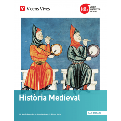 PMAR-ESO. Història Medieval. Illes Balears