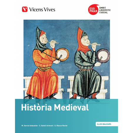 PMAR-ESO. Història Medieval. Illes Balears