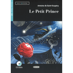Le Petit Prince. Livre + CD