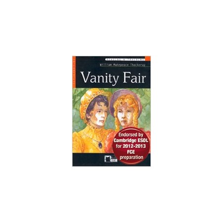 Vanity Fair. Book + CD