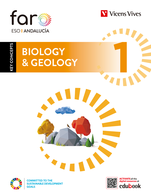 Biología y Geología Key Concepts 1