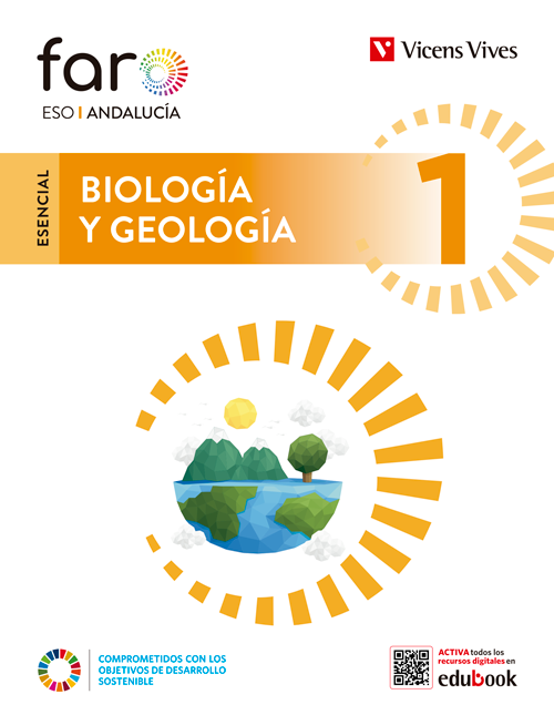 Biología y Geología Esencial 1