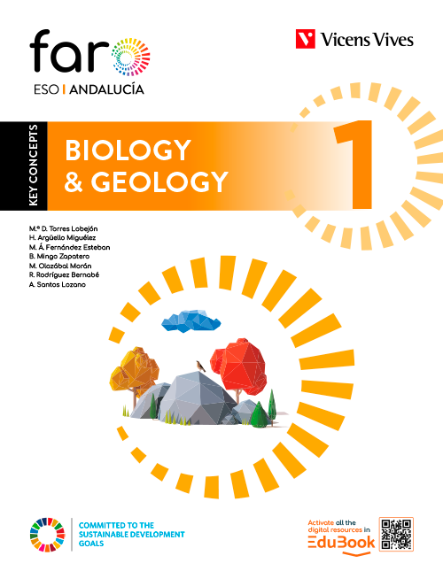 Biology & Geology 1 Key Concepts