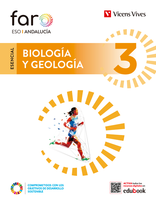 Biología y Geología Esencial 3