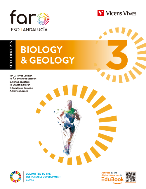Biology & Geology 3 Key Concepts