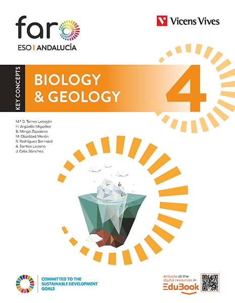 Biology & Geology 4 Key Concepts