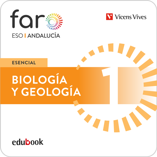 Biología y Geología Digital Esencial 1