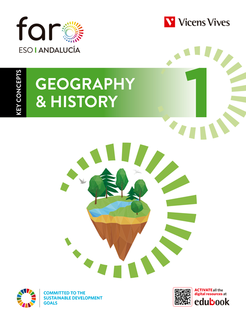 Geografía e Historia Key Concepts 1