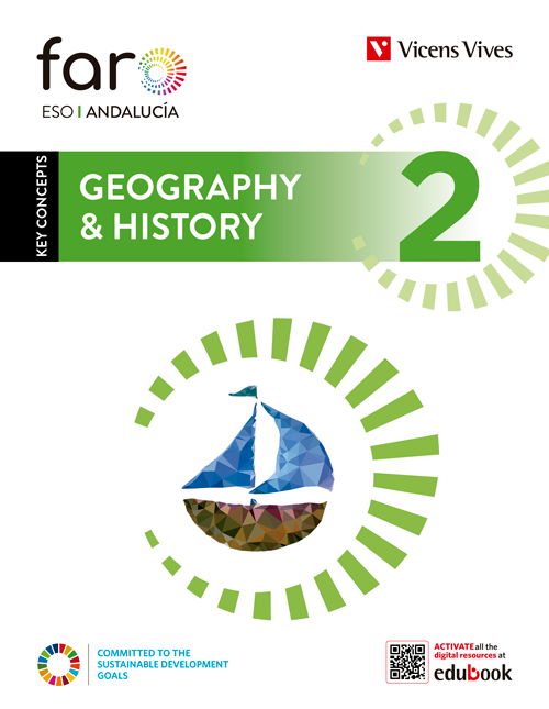 Geografía e Historia Key Concepts 2