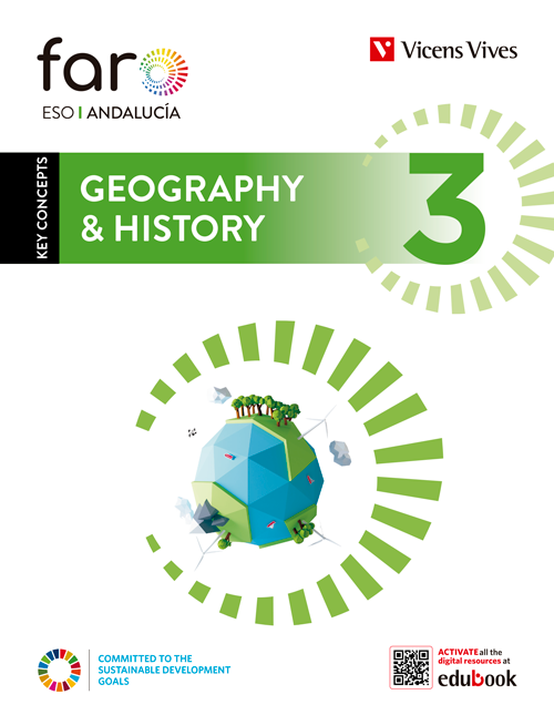 Geografía e Historia Key Concepts 3