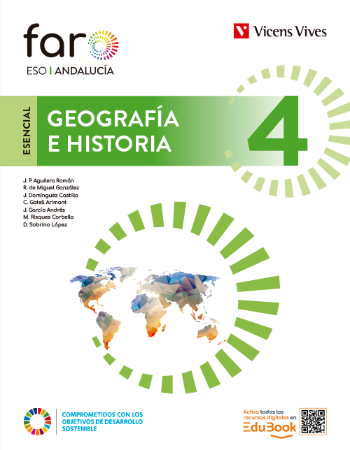 Geografía e Historia Esencial 4