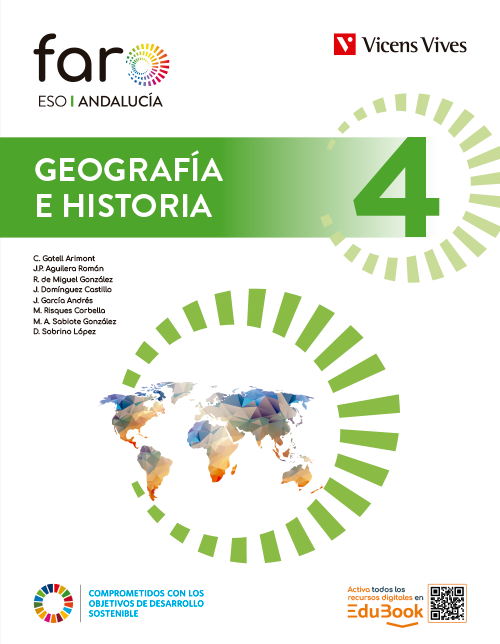 Geografía e Historia 4