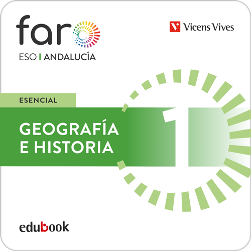 Geografía e Historia Digital 1 Esencial