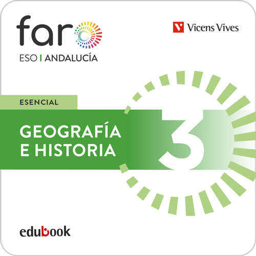 Geografía e Historia Digital 3 Esencial