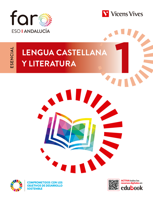 Lengua Castellana y Literatura Esencial 1