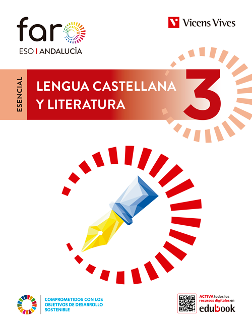 Lengua Castellana y Literatura Esencial 3