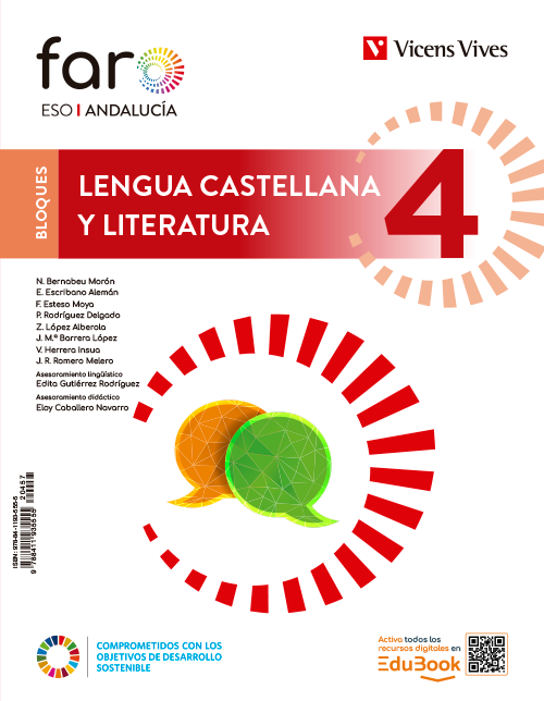 Lengua Castellana y Literatura Bloques 4