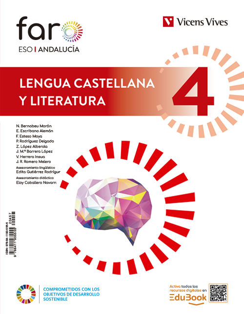 Lengua Castellana y Literatura Combinado 4