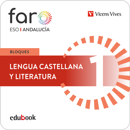 Lengua Castellana y Literatura Digital Bloques 1