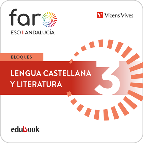 Lengua Castellana y Literatura Digital Bloques 3
