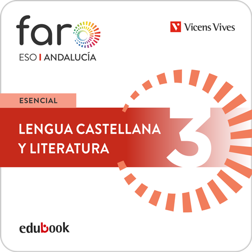 Lengua Castellana y Literatura Digital Esencial 3