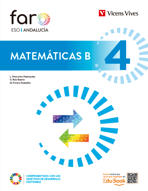 Matemáticas 4B