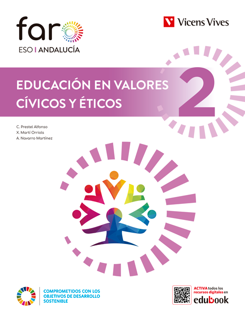 Educación en Valores Cívicos y Éticos 2