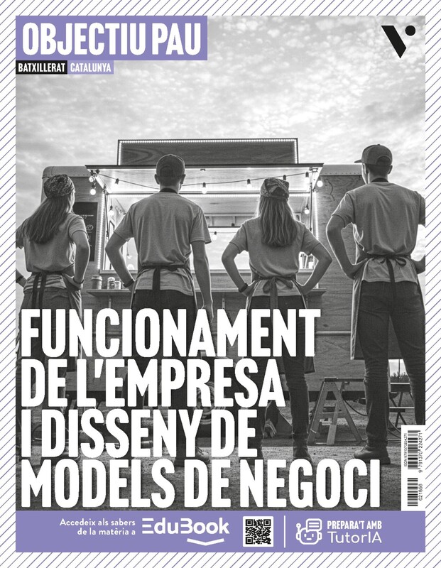 Funcionament de l'empresa i disseny de models de negoci