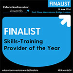 Skills-Training Provider of the Year Finalist 2024