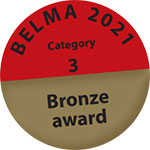 BELMA Bronze Award 2021 category 3