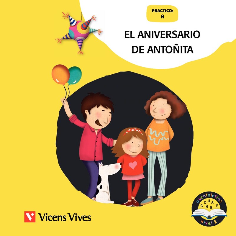 El aniversario de Antoñita