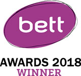 Bett Awards 2018 Winner