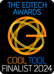 The Edtech Awards Cool Tool Finalist 2024