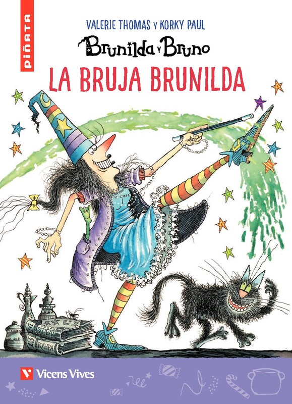 La bruja Brunilda