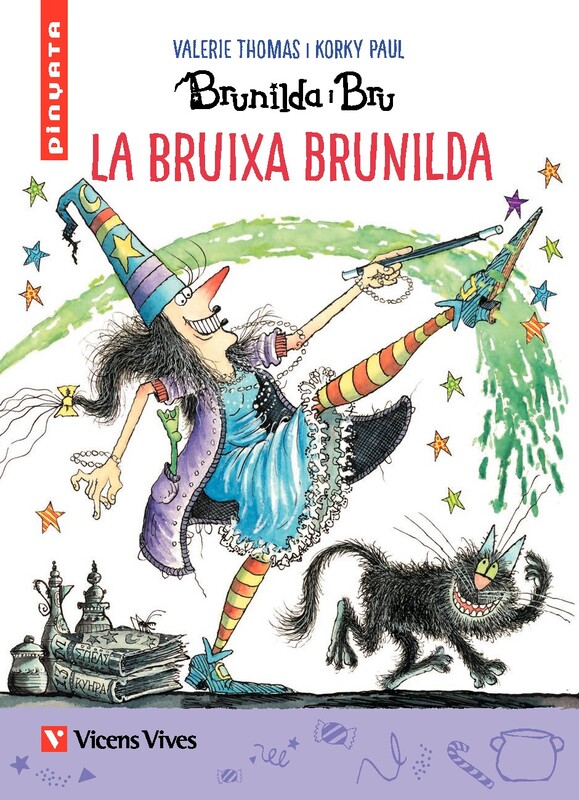 La bruixa Brunilda