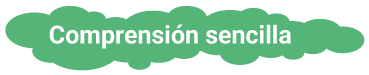 comprension sencilla