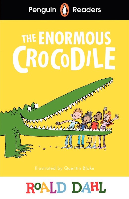 The Enormous Crocodile