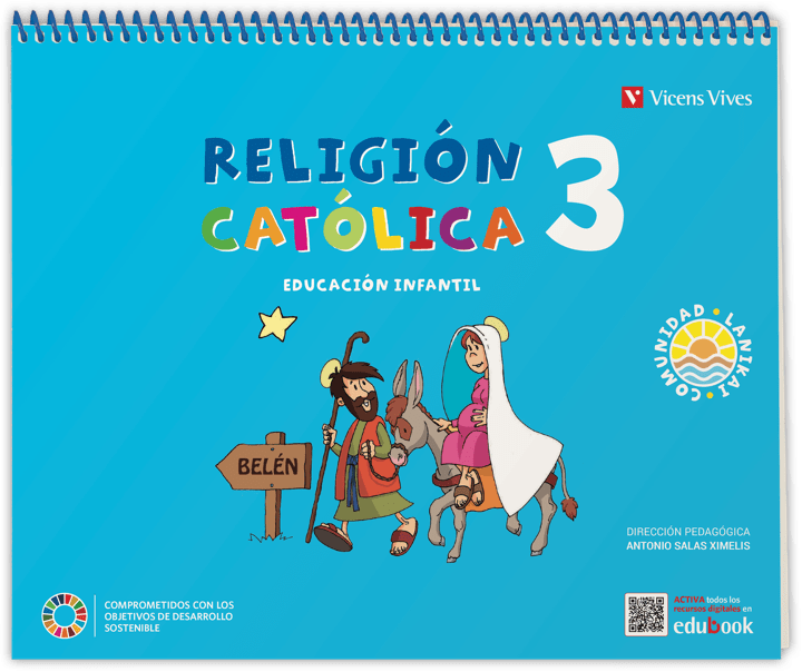 Religión católica 3